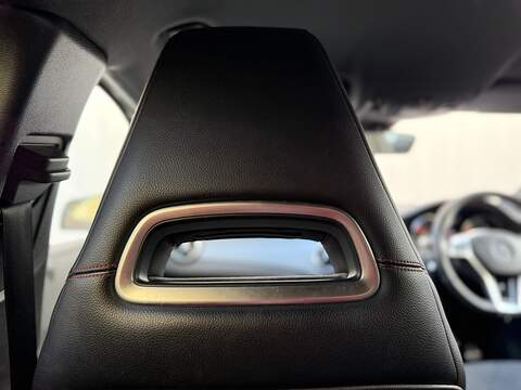 Mercedes-Benz GLA 2.1 GLA220 CDI AMG Line SUV 5dr Diesel 7G-DCT 4MATIC Euro 6 (s/s) (170 ps) - U198