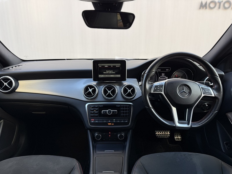 Mercedes-Benz GLA 2.1 GLA220 CDI AMG Line SUV 5dr Diesel 7G-DCT 4MATIC Euro 6 (s/s) (170 ps) - U198