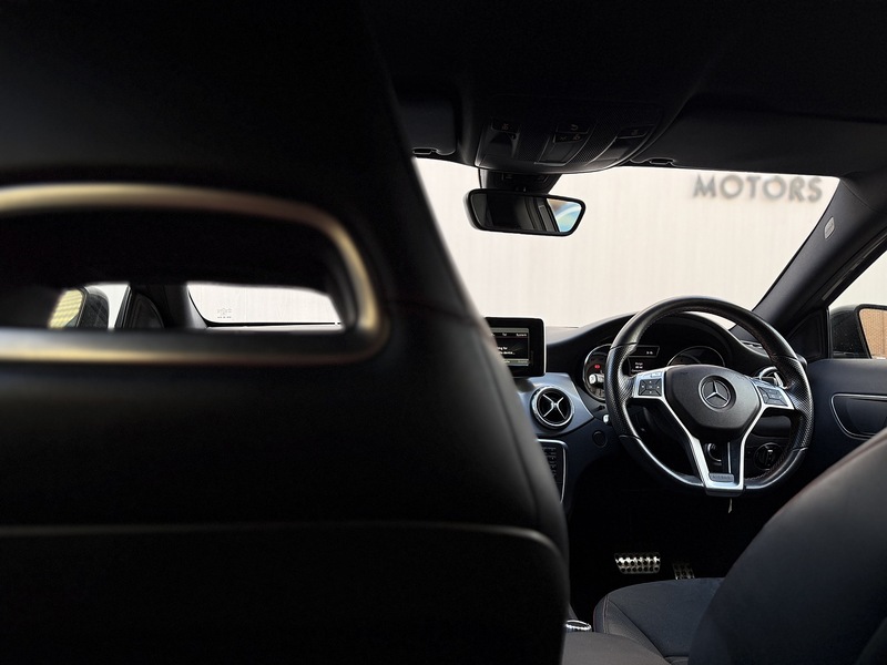 Mercedes-Benz GLA 2.1 GLA220 CDI AMG Line SUV 5dr Diesel 7G-DCT 4MATIC Euro 6 (s/s) (170 ps) - U198