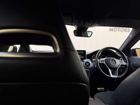 Mercedes-Benz GLA 2.1 GLA220 CDI AMG Line SUV 5dr Diesel 7G-DCT 4MATIC Euro 6 (s/s) (170 ps) - U198