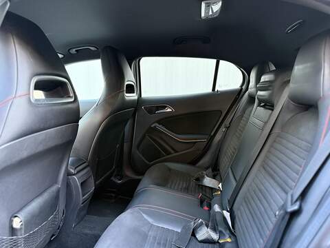 Mercedes-Benz GLA 2.1 GLA220 CDI AMG Line SUV 5dr Diesel 7G-DCT 4MATIC Euro 6 (s/s) (170 ps) - U198