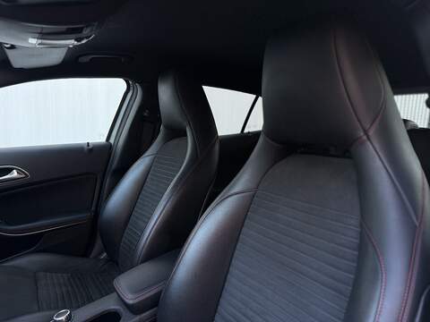 Mercedes-Benz GLA 2.1 GLA220 CDI AMG Line SUV 5dr Diesel 7G-DCT 4MATIC Euro 6 (s/s) (170 ps) - U198