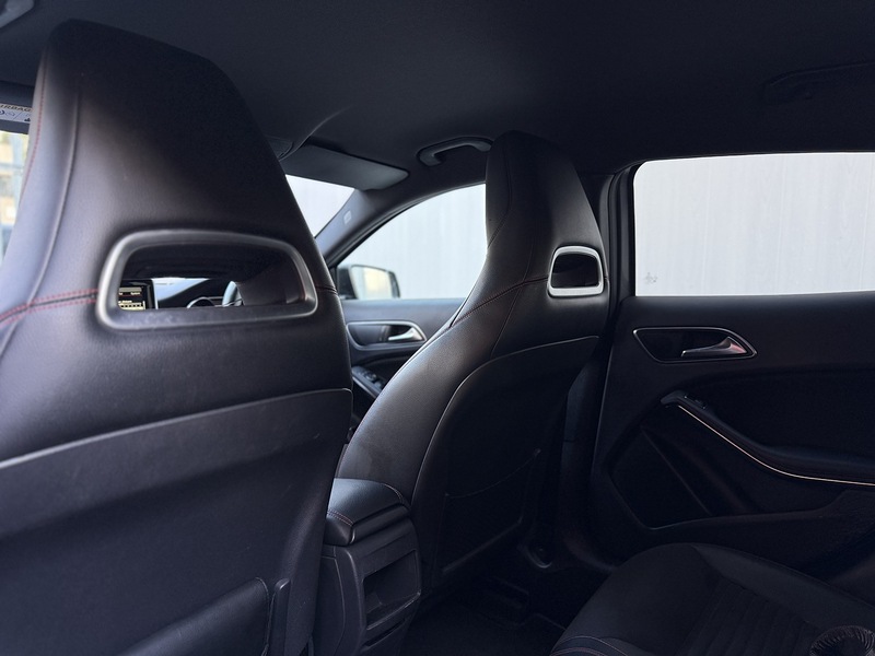 Mercedes-Benz GLA 2.1 GLA220 CDI AMG Line SUV 5dr Diesel 7G-DCT 4MATIC Euro 6 (s/s) (170 ps) - U198