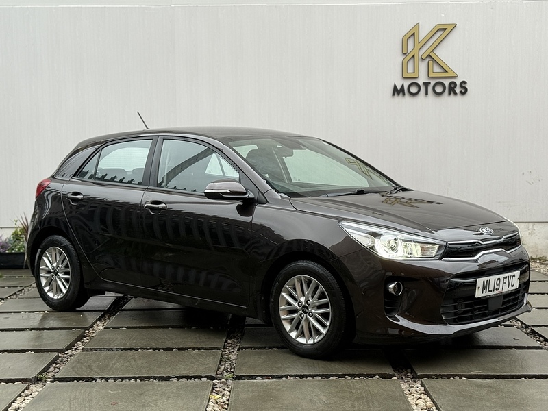 Kia Rio 1.25 2 Hatchback 5dr Petrol Manual Euro 6 (s/s) (83 bhp) - U199