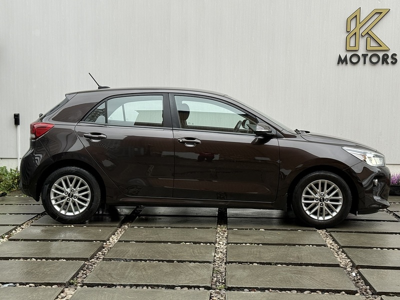 Kia Rio 1.25 2 Hatchback 5dr Petrol Manual Euro 6 (s/s) (83 bhp) - U199