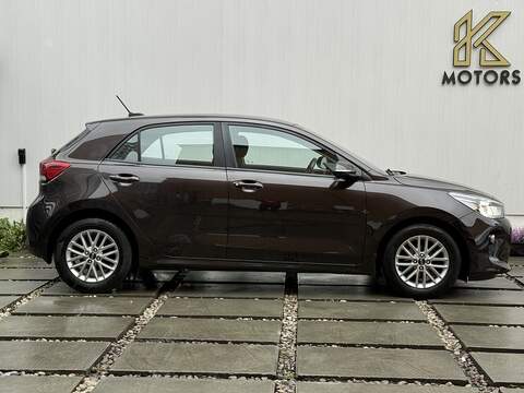 Kia Rio 1.25 2 Hatchback 5dr Petrol Manual Euro 6 (s/s) (83 bhp) - U199