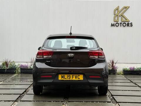 Kia Rio 1.25 2 Hatchback 5dr Petrol Manual Euro 6 (s/s) (83 bhp) - U199