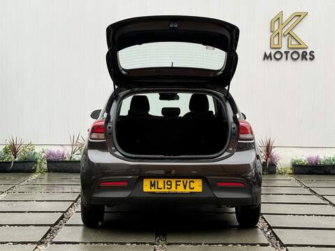 Kia Rio 1.25 2 Hatchback 5dr Petrol Manual Euro 6 (s/s) (83 bhp) - U199