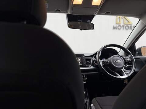 Kia Rio 1.25 2 Hatchback 5dr Petrol Manual Euro 6 (s/s) (83 bhp) - U199