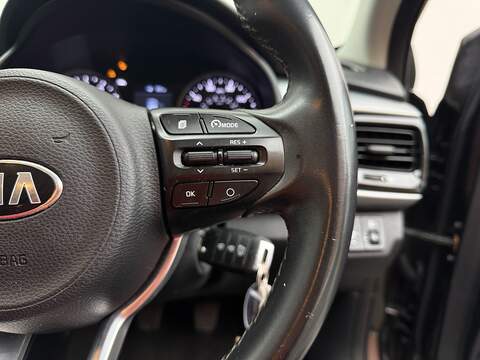 Kia Rio 1.25 2 Hatchback 5dr Petrol Manual Euro 6 (s/s) (83 bhp) - U199