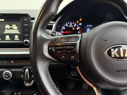 Kia Rio 1.25 2 Hatchback 5dr Petrol Manual Euro 6 (s/s) (83 bhp) - U199