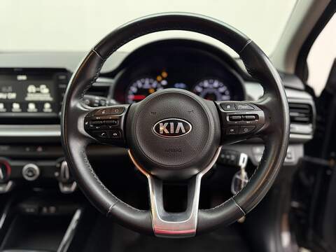 Kia Rio 1.25 2 Hatchback 5dr Petrol Manual Euro 6 (s/s) (83 bhp) - U199