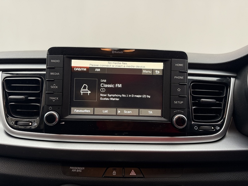 Kia Rio 1.25 2 Hatchback 5dr Petrol Manual Euro 6 (s/s) (83 bhp) - U199