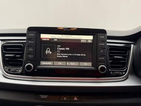 Kia Rio 1.25 2 Hatchback 5dr Petrol Manual Euro 6 (s/s) (83 bhp) - U199