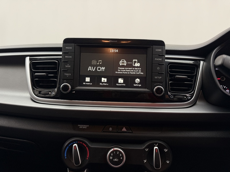 Kia Rio 1.25 2 Hatchback 5dr Petrol Manual Euro 6 (s/s) (83 bhp) - U199