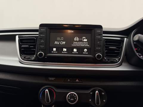 Kia Rio 1.25 2 Hatchback 5dr Petrol Manual Euro 6 (s/s) (83 bhp) - U199