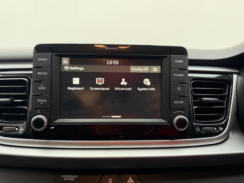 Kia Rio 1.25 2 Hatchback 5dr Petrol Manual Euro 6 (s/s) (83 bhp) - U199