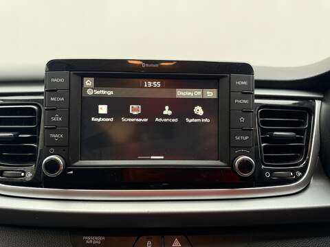 Kia Rio 1.25 2 Hatchback 5dr Petrol Manual Euro 6 (s/s) (83 bhp) - U199