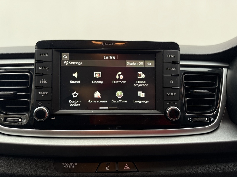 Kia Rio 1.25 2 Hatchback 5dr Petrol Manual Euro 6 (s/s) (83 bhp) - U199