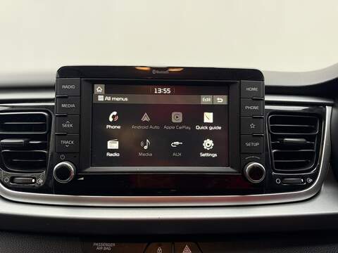 Kia Rio 1.25 2 Hatchback 5dr Petrol Manual Euro 6 (s/s) (83 bhp) - U199