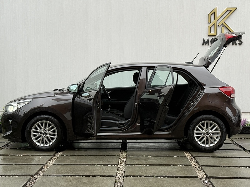 Kia Rio 1.25 2 Hatchback 5dr Petrol Manual Euro 6 (s/s) (83 bhp) - U199