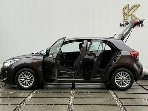 Kia Rio 1.25 2 Hatchback 5dr Petrol Manual Euro 6 (s/s) (83 bhp) - U199