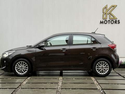 Kia Rio 1.25 2 Hatchback 5dr Petrol Manual Euro 6 (s/s) (83 bhp) - U199