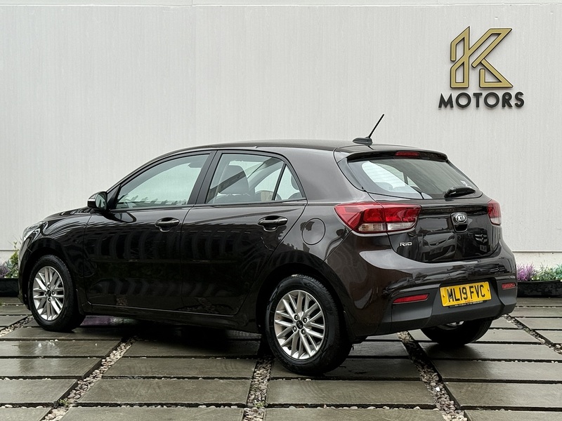 Kia Rio 1.25 2 Hatchback 5dr Petrol Manual Euro 6 (s/s) (83 bhp) - U199