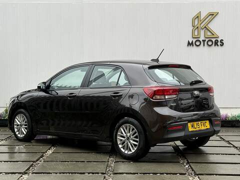 Kia Rio 1.25 2 Hatchback 5dr Petrol Manual Euro 6 (s/s) (83 bhp) - U199