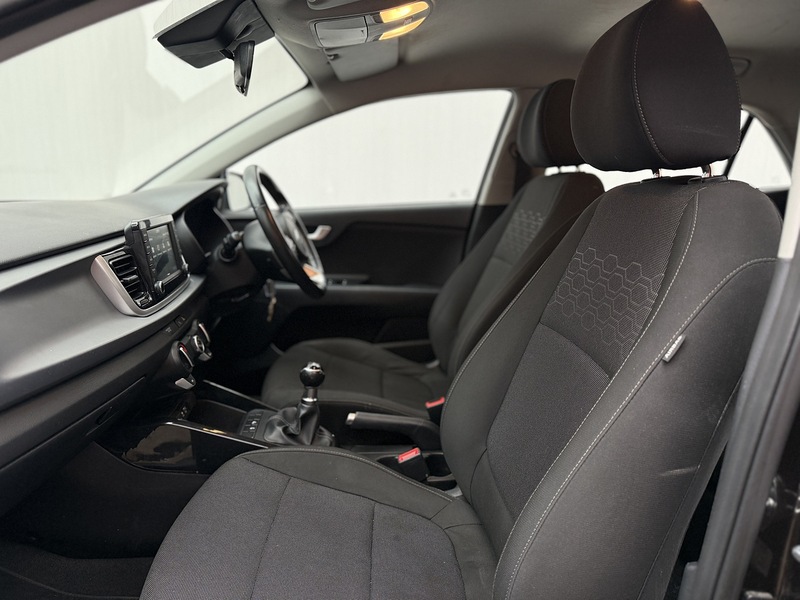 Kia Rio 1.25 2 Hatchback 5dr Petrol Manual Euro 6 (s/s) (83 bhp) - U199