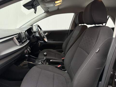 Kia Rio 1.25 2 Hatchback 5dr Petrol Manual Euro 6 (s/s) (83 bhp) - U199