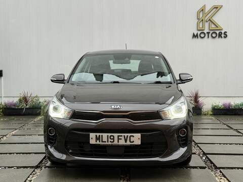 Kia Rio 1.25 2 Hatchback 5dr Petrol Manual Euro 6 (s/s) (83 bhp) - U199