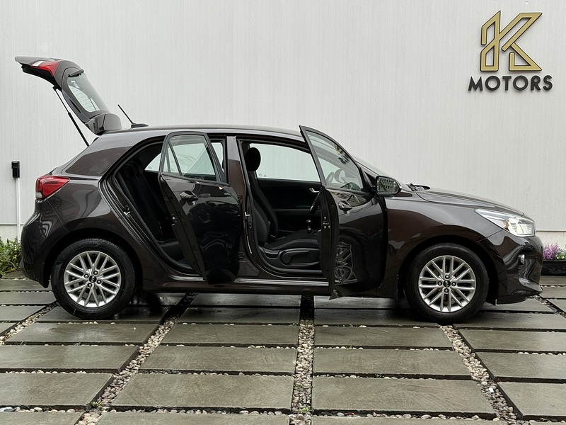 Kia Rio 1.25 2 Hatchback 5dr Petrol Manual Euro 6 (s/s) (83 bhp) - U199