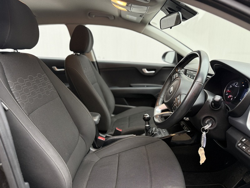 Kia Rio 1.25 2 Hatchback 5dr Petrol Manual Euro 6 (s/s) (83 bhp) - U199