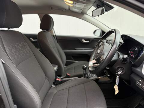 Kia Rio 1.25 2 Hatchback 5dr Petrol Manual Euro 6 (s/s) (83 bhp) - U199