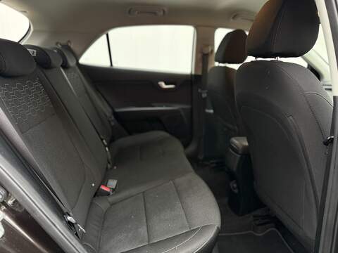 Kia Rio 1.25 2 Hatchback 5dr Petrol Manual Euro 6 (s/s) (83 bhp) - U199