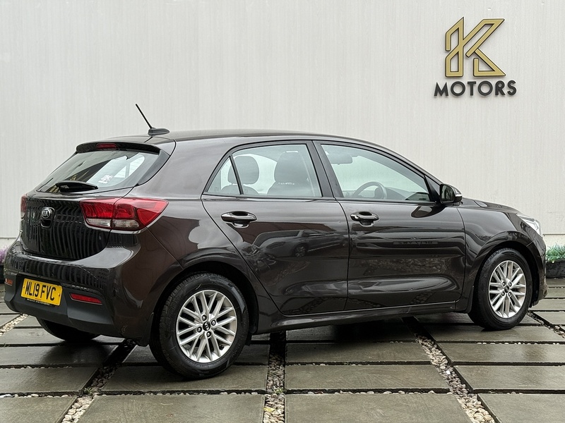 Kia Rio 1.25 2 Hatchback 5dr Petrol Manual Euro 6 (s/s) (83 bhp) - U199