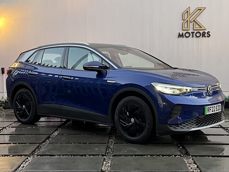 Volkswagen ID.4 Pure 52kWh Life SUV 5dr Electric Auto (148 ps) - U201