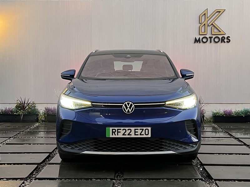 Volkswagen ID.4 Pure 52kWh Life SUV 5dr Electric Auto (148 ps) - U201