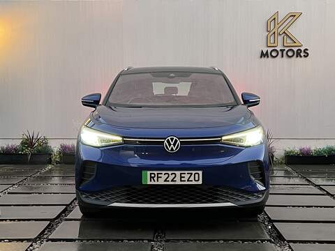 Volkswagen ID.4 Pure 52kWh Life SUV 5dr Electric Auto (148 ps) - U201