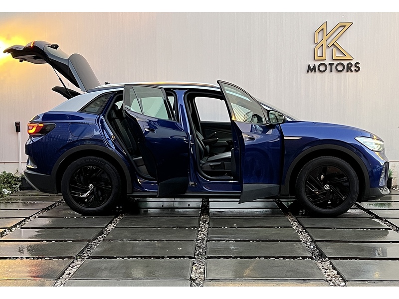 Volkswagen ID.4 Pure 52kWh Life SUV 5dr Electric Auto (148 ps) - U201