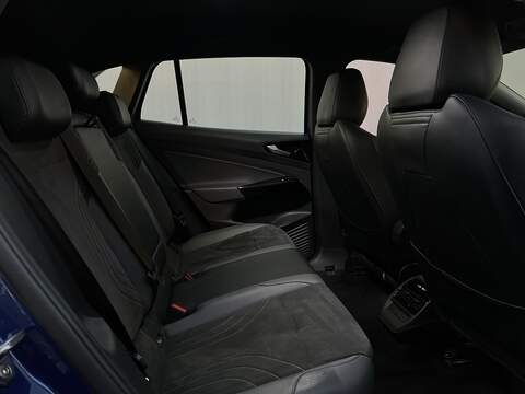Volkswagen ID.4 Pure 52kWh Life SUV 5dr Electric Auto (148 ps) - U201