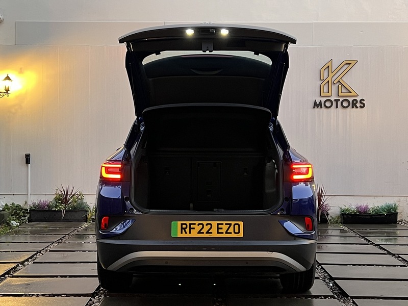 Volkswagen ID.4 Pure 52kWh Life SUV 5dr Electric Auto (148 ps) - U201