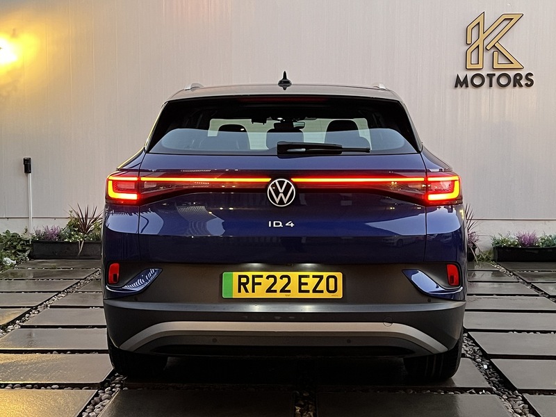 Volkswagen ID.4 Pure 52kWh Life SUV 5dr Electric Auto (148 ps) - U201