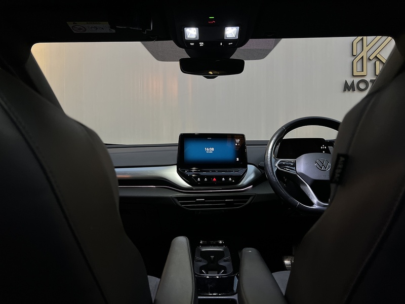 Volkswagen ID.4 Pure 52kWh Life SUV 5dr Electric Auto (148 ps) - U201
