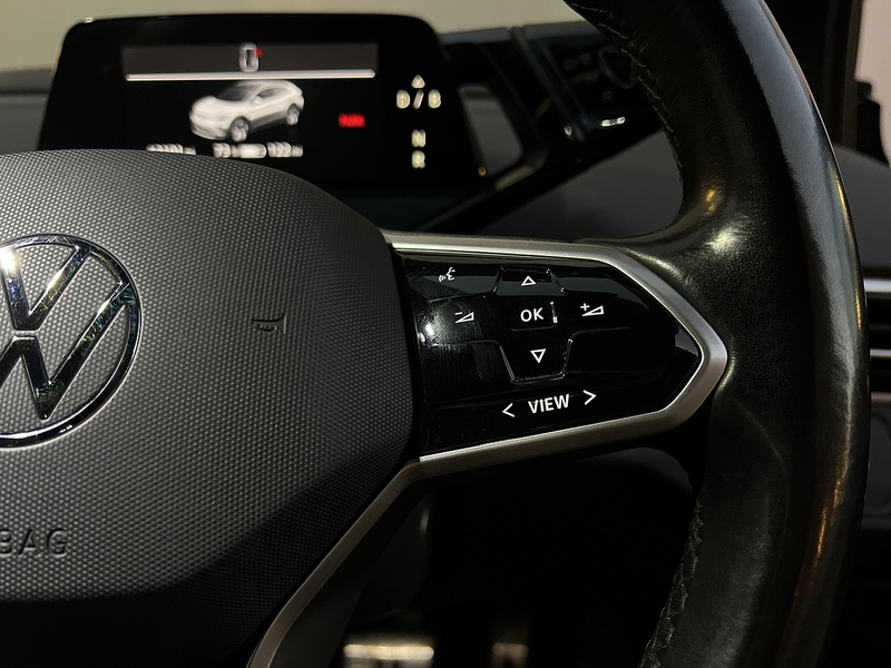 Volkswagen ID.4 Pure 52kWh Life SUV 5dr Electric Auto (148 ps) - U201