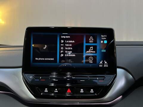 Volkswagen ID.4 Pure 52kWh Life SUV 5dr Electric Auto (148 ps) - U201