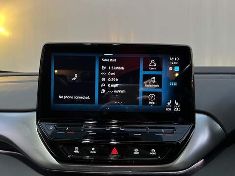 Volkswagen ID.4 Pure 52kWh Life SUV 5dr Electric Auto (148 ps) - U201