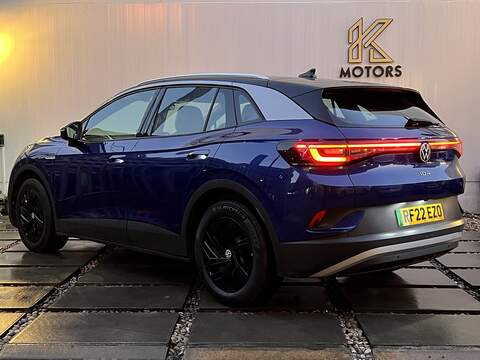 Volkswagen ID.4 Pure 52kWh Life SUV 5dr Electric Auto (148 ps) - U201