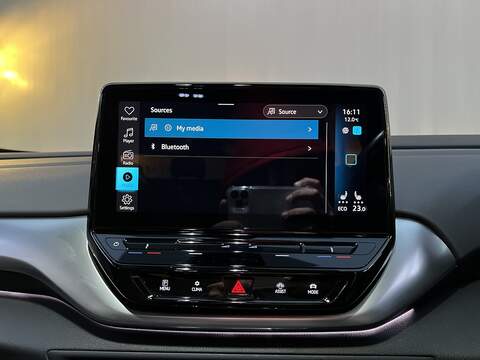 Volkswagen ID.4 Pure 52kWh Life SUV 5dr Electric Auto (148 ps) - U201